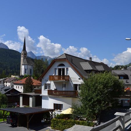 Hotel Restaurant Gabriel Scuol Exterior photo